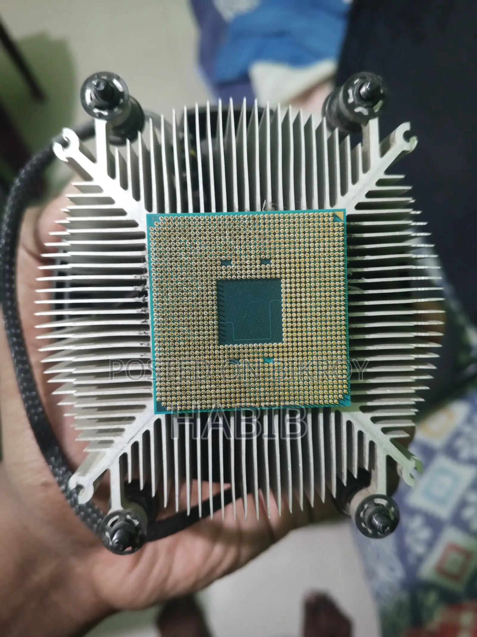 Ryzen 5 3400g With Cooler