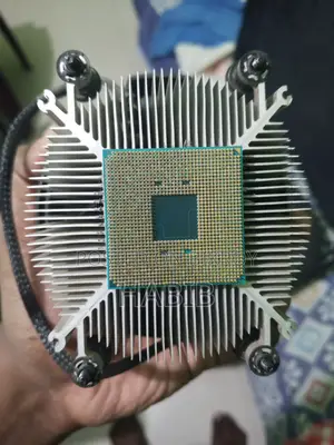 Ryzen 5 3400g With Cooler