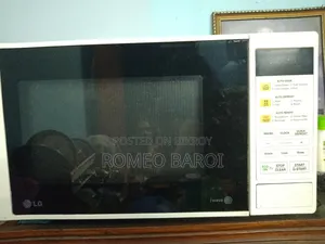 Lg Electric Oven