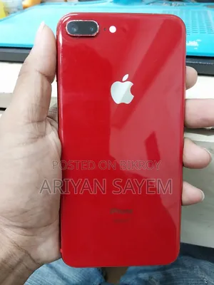 অ্যাপল আইফোন ৮ প্লাস ৬৪ জিবি রেড