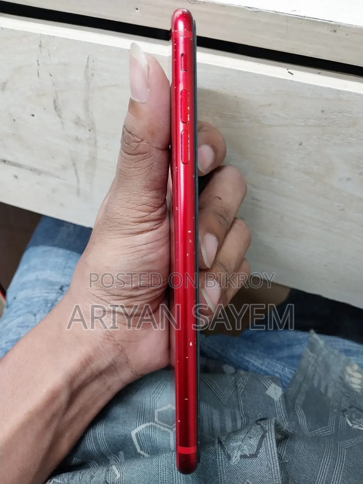 Apple iPhone 8 Plus 64 GB Red