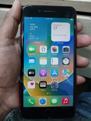 Apple iPhone 8 Plus 64 GB Red