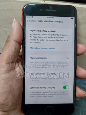 Apple iPhone 8 Plus 64 GB Red