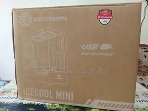 Gaming Casing Argb