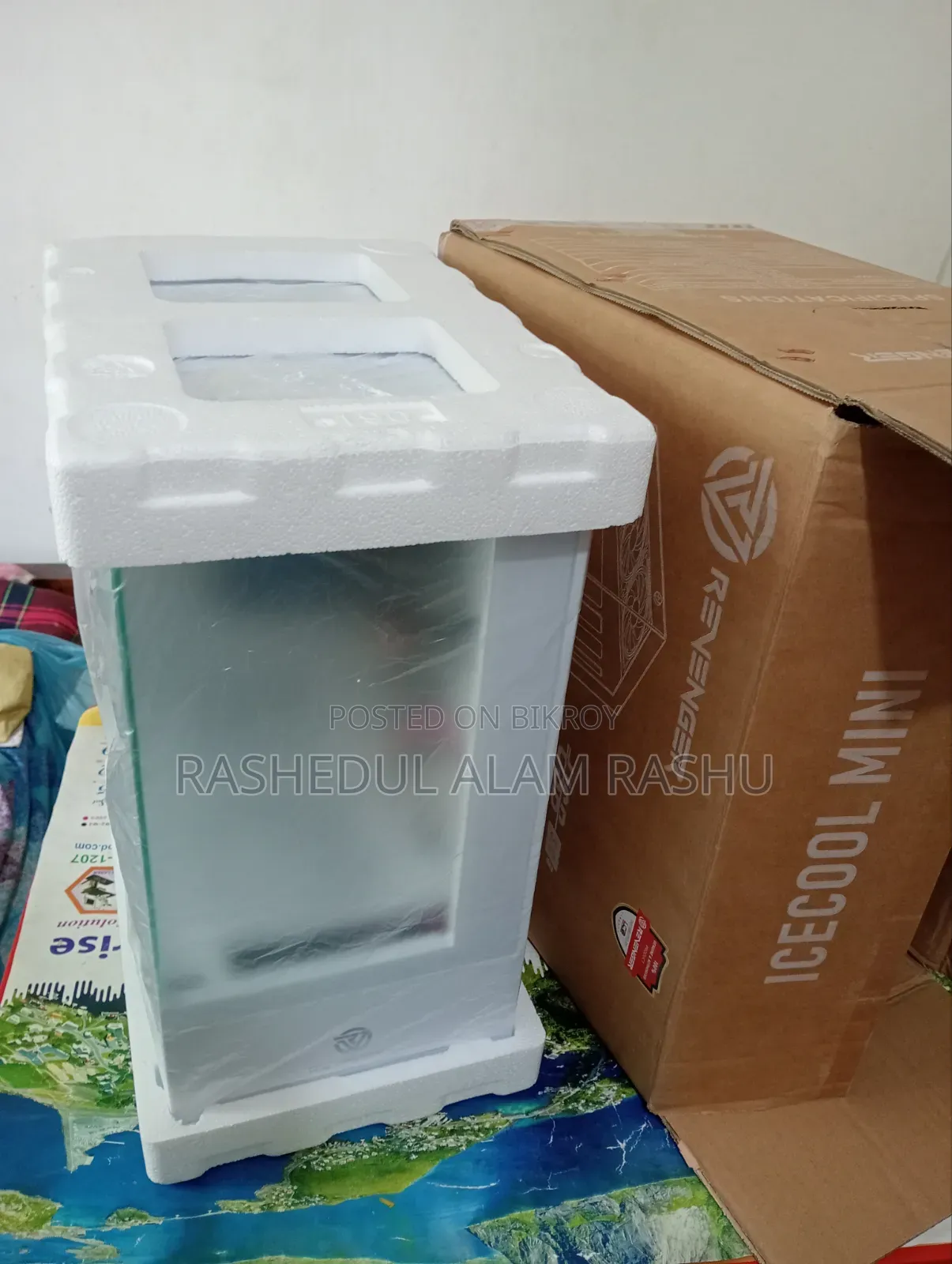 Gaming Casing Argb
