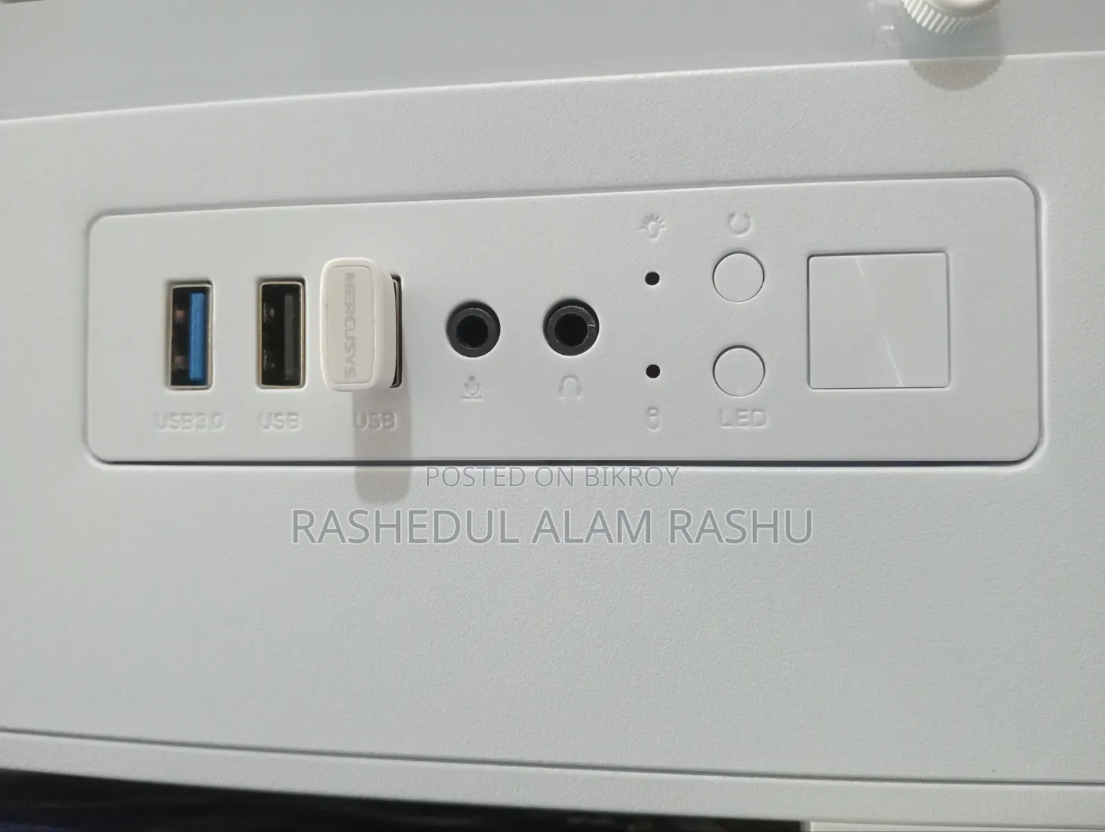 Gaming Casing Argb