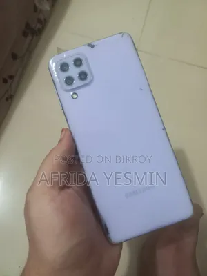 Samsung Galaxy A22 64 GB Purple