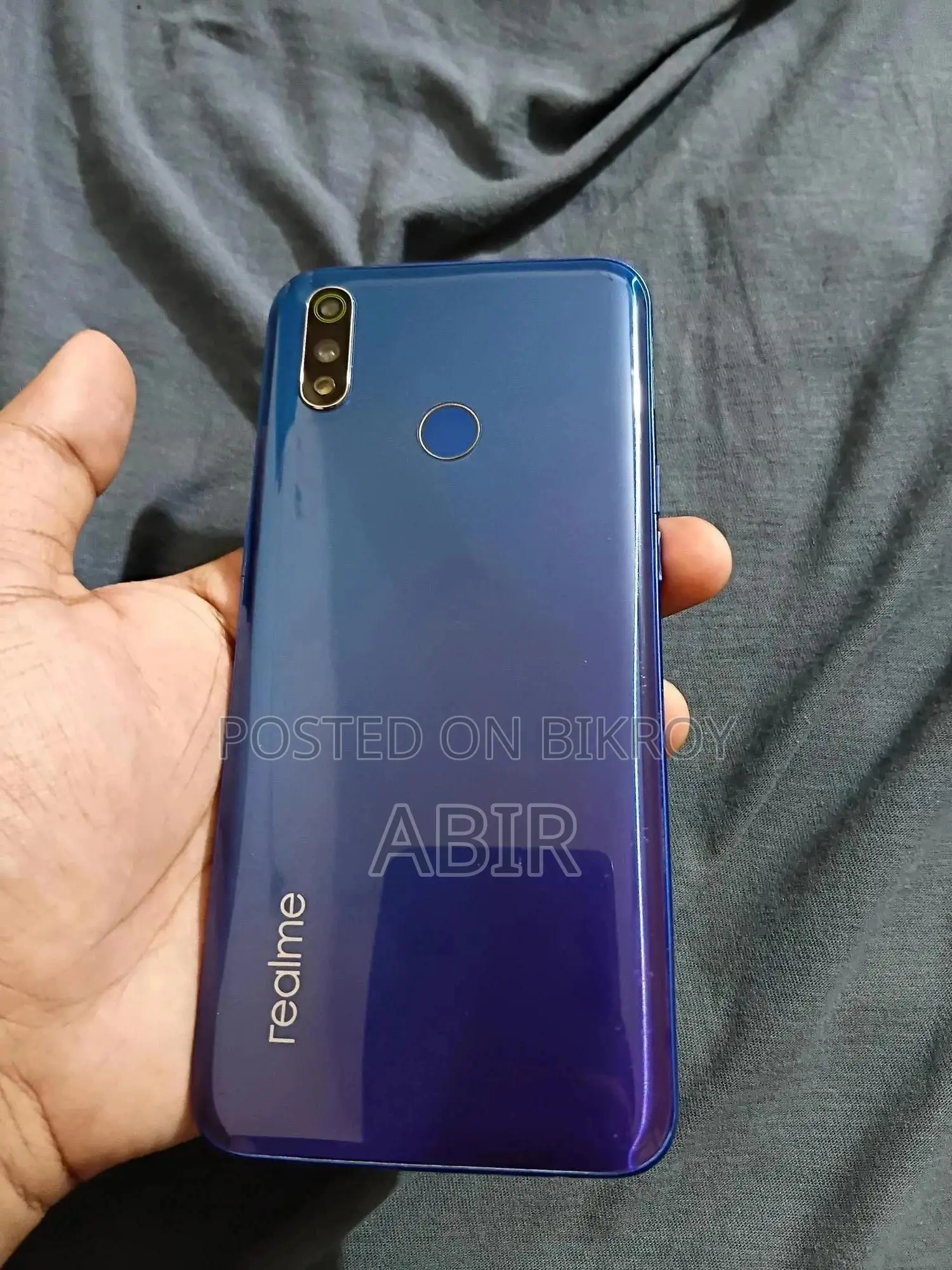 Realme 5 Pro 64 GB Blue