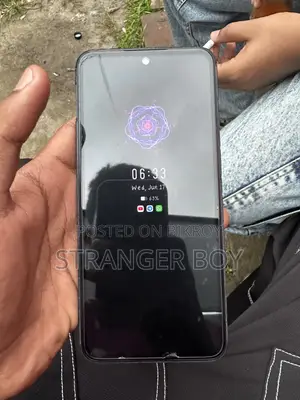 Infinix Hot 50 Pro 256 GB Purple