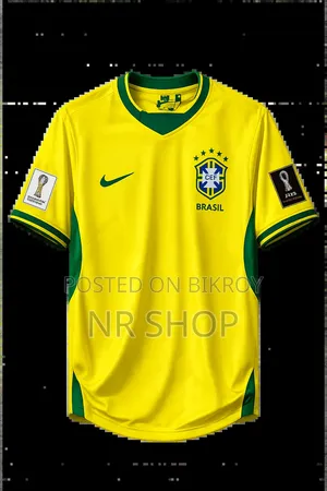 World Cup 2026 Premium Embroidery Jersey