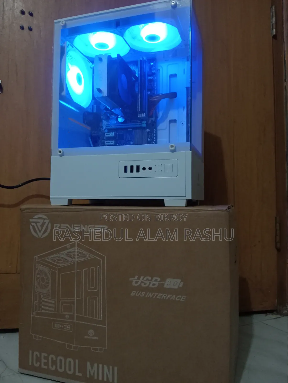 Gaming Casing Argb