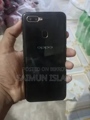Oppo A5s / AX5s 32 GB Black