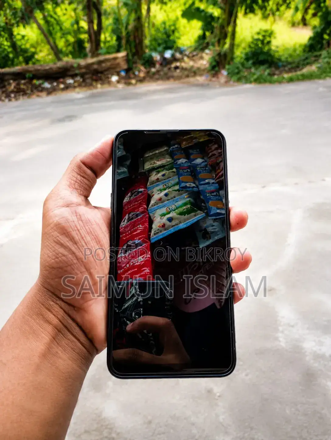 Oppo A5s / AX5s 32 GB Black