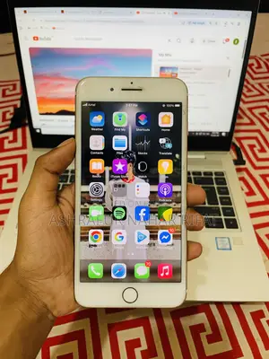 Apple iPhone 7 Plus 128 GB Gold