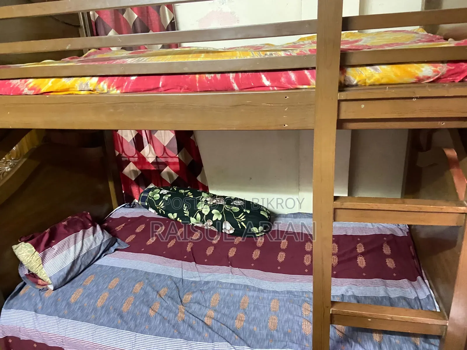 ২ তলা বেড সেল করা হবে