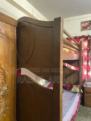 ২ তলা বেড সেল করা হবে