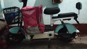 E-bike for sale.