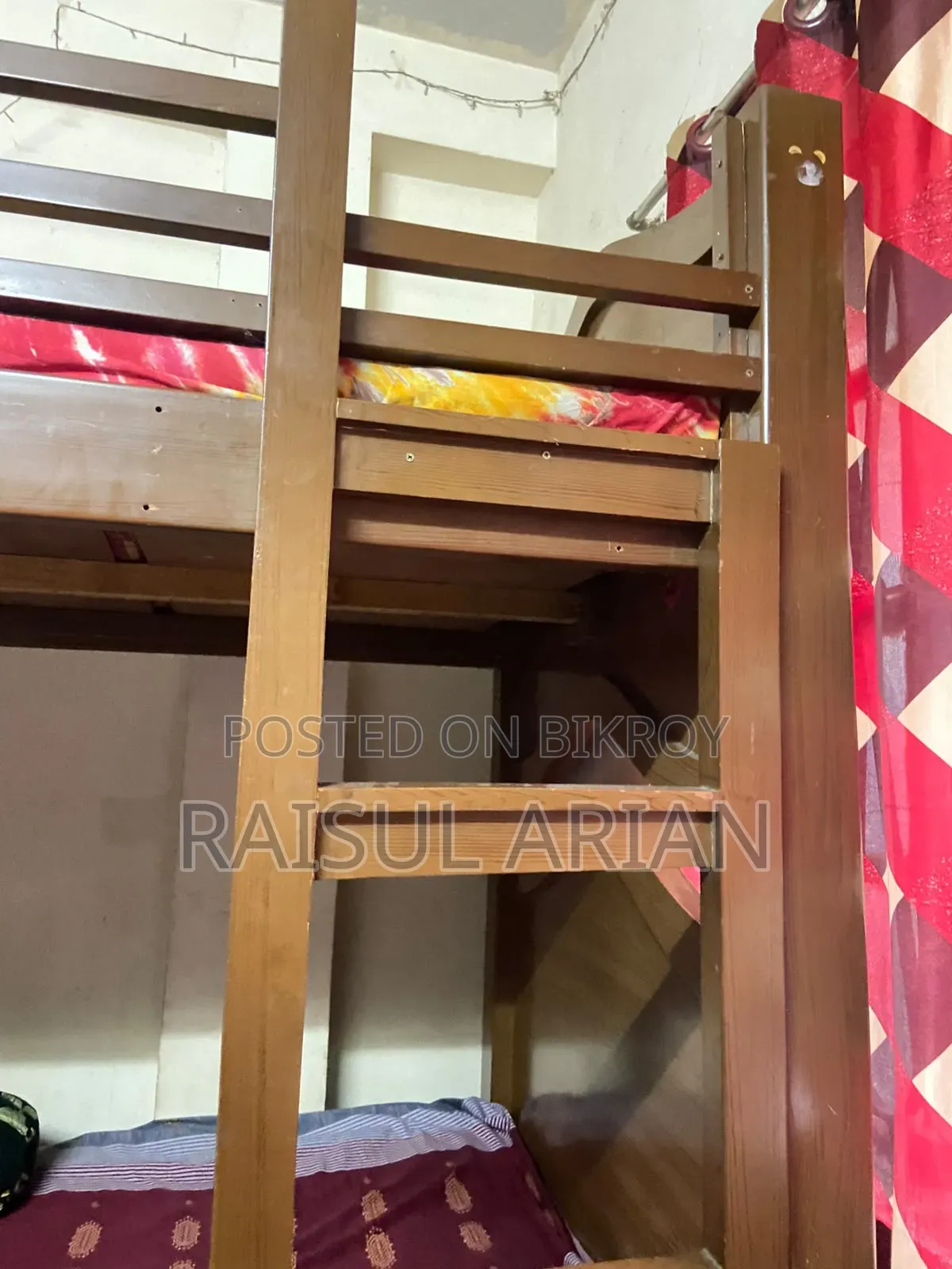 ২ তলা বেড সেল করা হবে