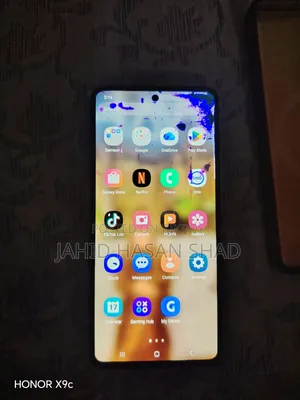 স্যামসাং গ্যালাক্সি এ৫১ ১২৮ জিবি নীল
