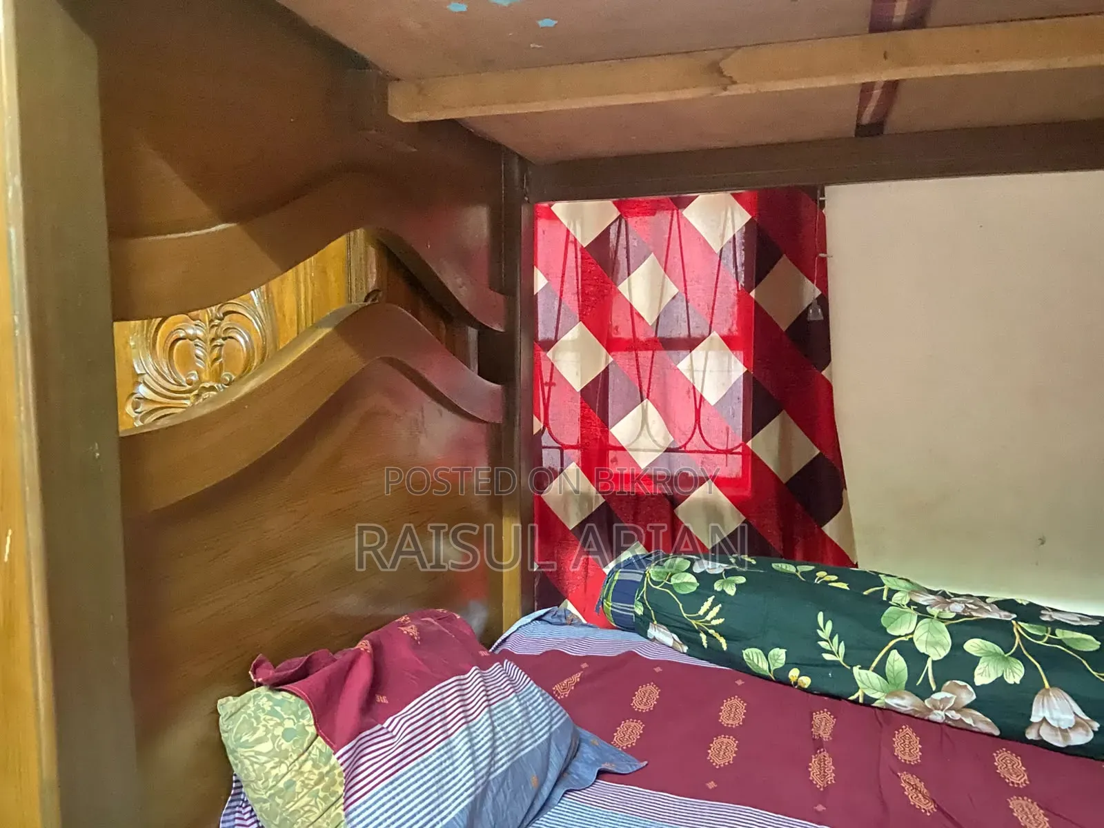 ২ তলা বেড সেল করা হবে