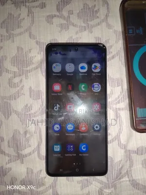 স্যামসাং গ্যালাক্সি এ৫১ ১২৮ জিবি নীল