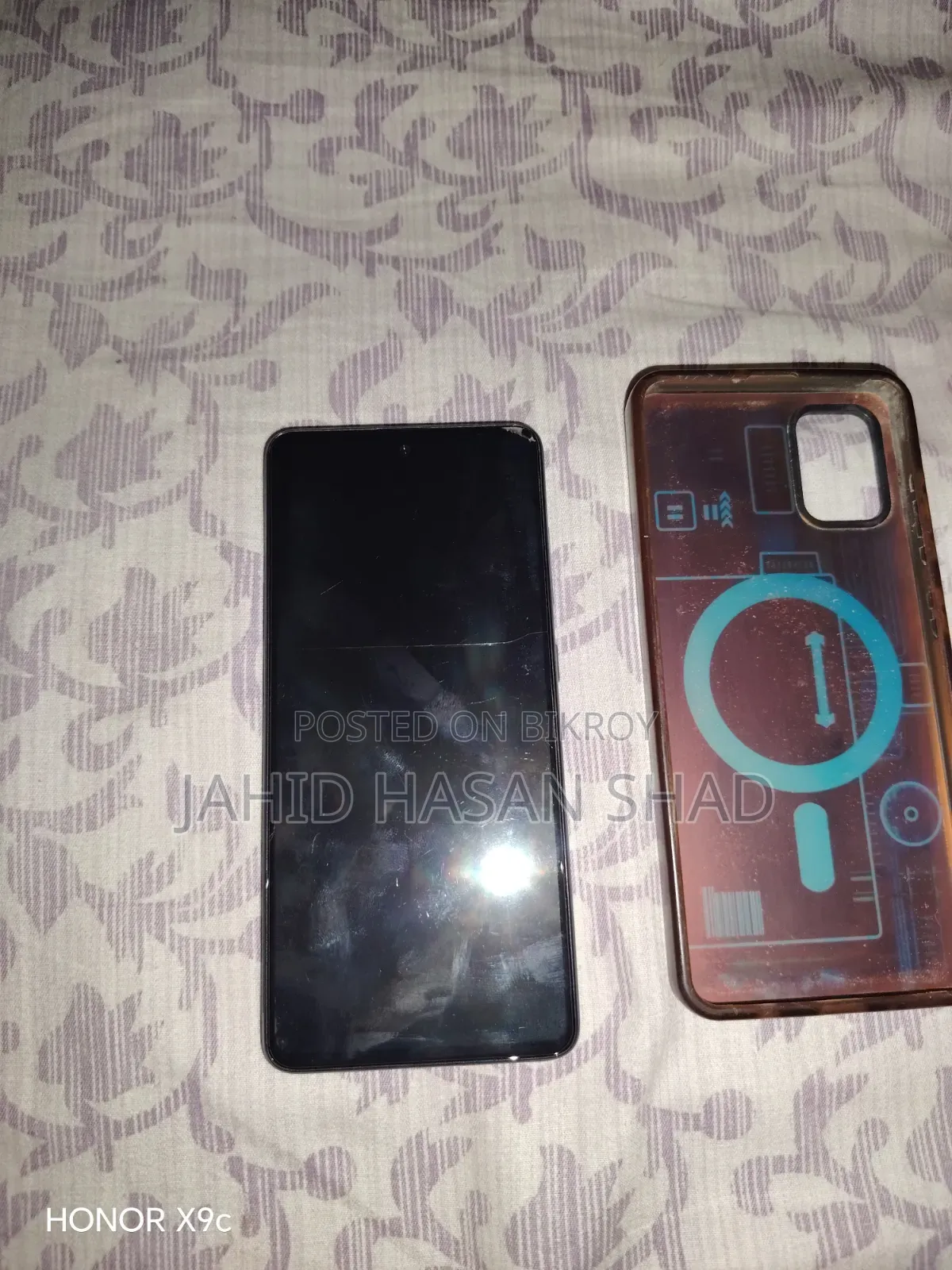 স্যামসাং গ্যালাক্সি এ৫১ ১২৮ জিবি নীল
