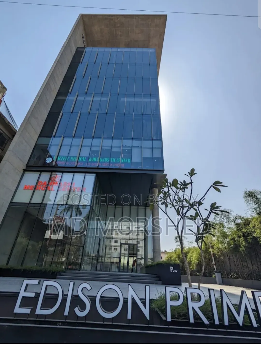 9000 Sft, Office Space Rent, Nabisko, Tejgaon, Edison