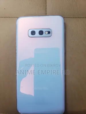 Samsung Galaxy S10e 128 GB White