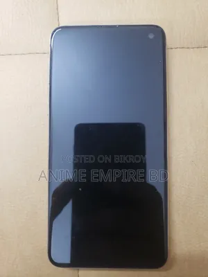 Samsung Galaxy S10e 128 GB White