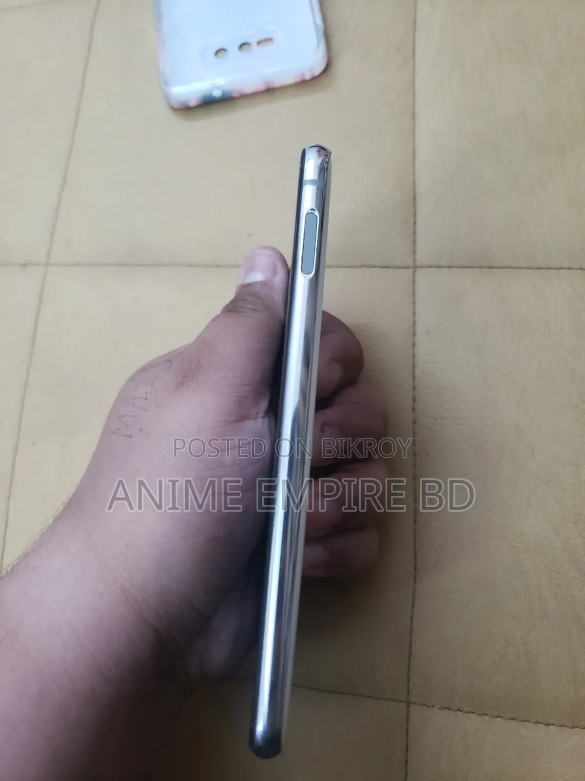 Samsung Galaxy S10e 128 GB White