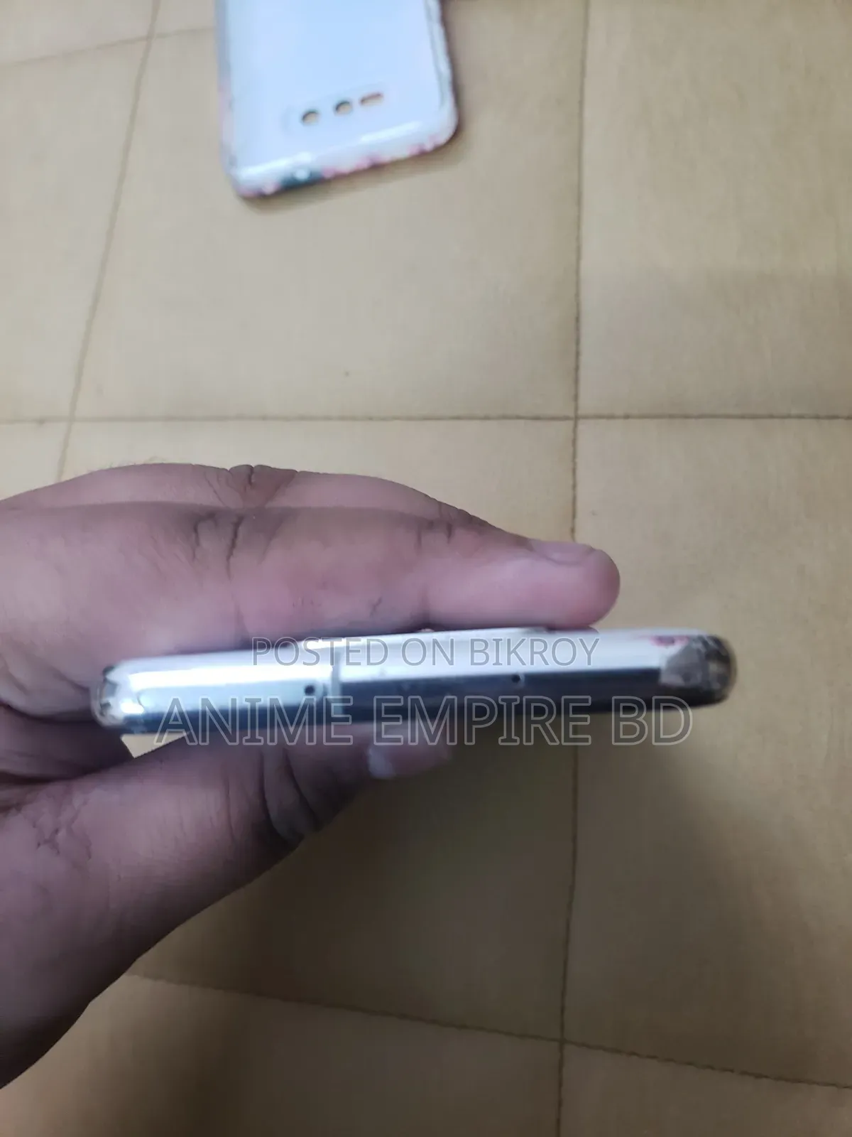 Samsung Galaxy S10e 128 GB White