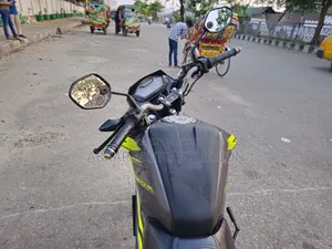Honda Hornet 2019 Green