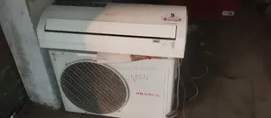 One ton AC to be sold in Chandpur Shahrashti