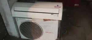 One ton AC to be sold in Chandpur Shahrashti