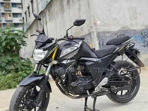 Yamaha FZ 2022 Black