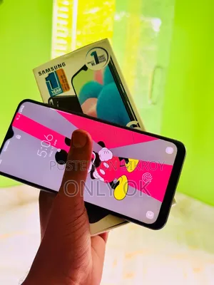 Samsung Galaxy A30s 128 GB Black