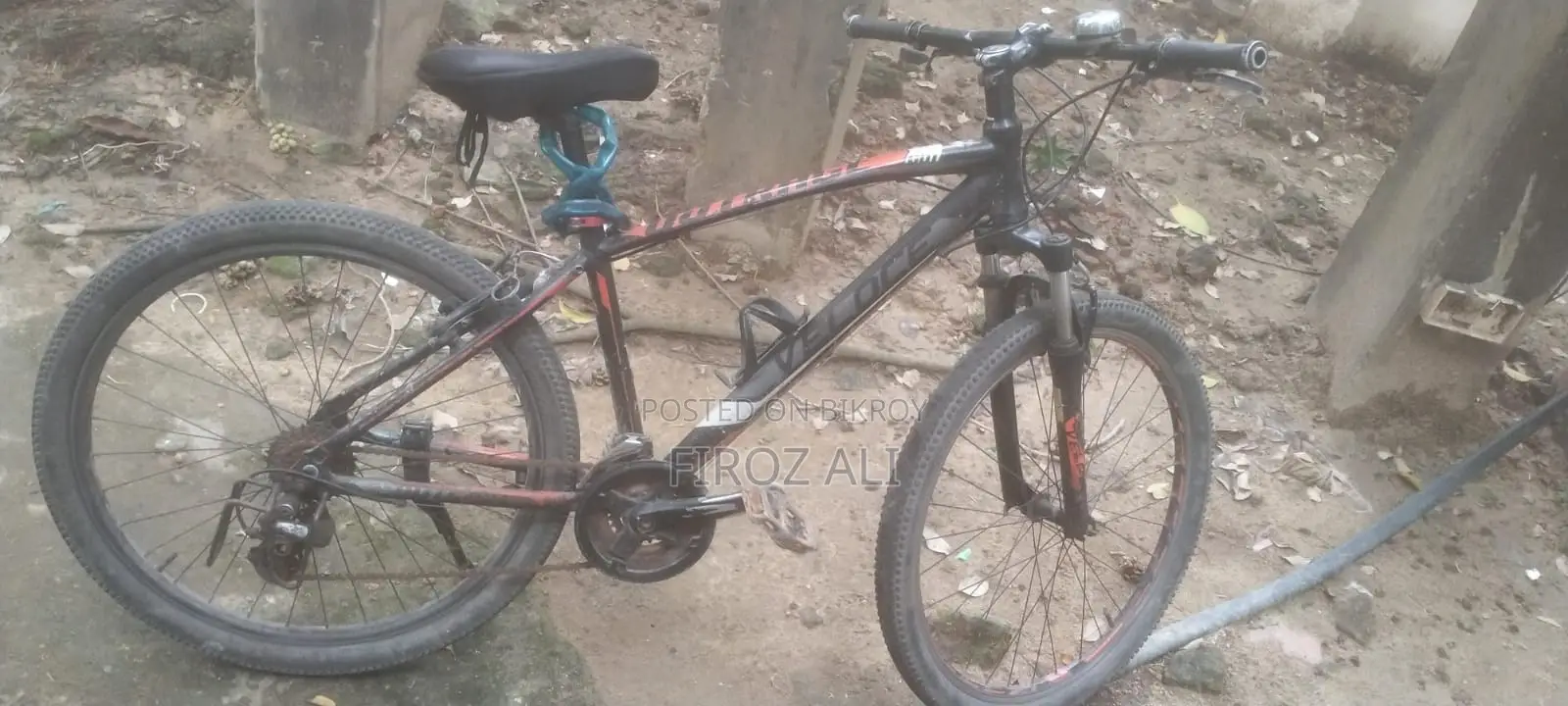 Veloce 26 Inch Gear Cycle