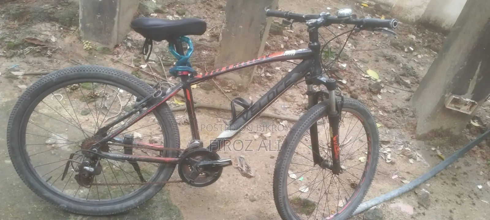 Veloce 26 Inch Gear Cycle