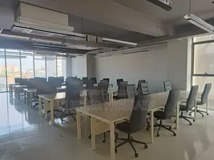 Fully Furnished Office Workspace Is Available for Rent