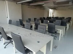 Fully Furnished Office Workspace Is Available for Rent