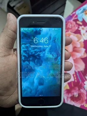 Apple iPhone 7 128 GB Black