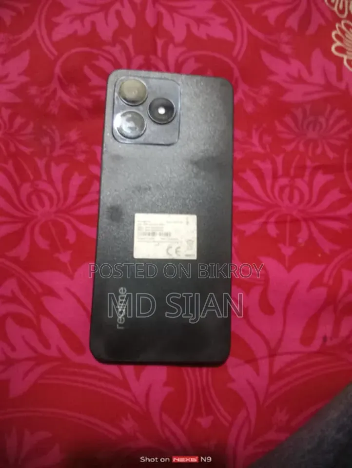 Realme C53 128 GB Black