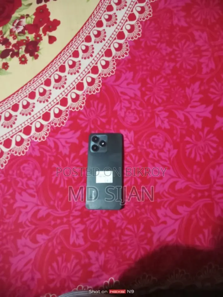Realme C53 128 GB Black