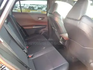 Toyota Harrier 2020 Black