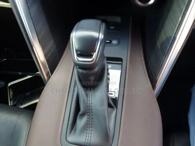 Toyota Harrier 2020 Black