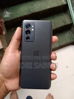 OnePlus 256 GB Black