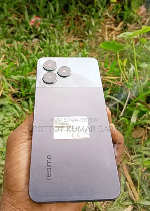 New Realme Note 50 128 GB Black