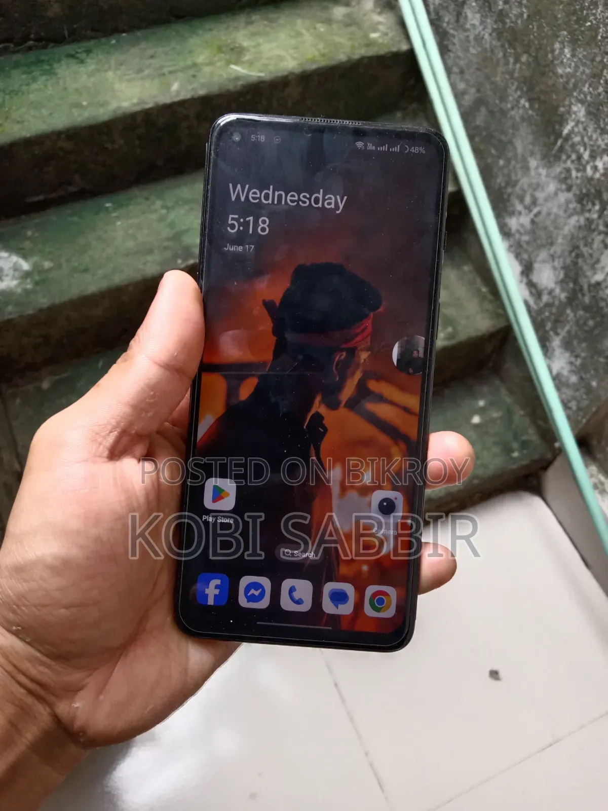 OnePlus 256 GB Black