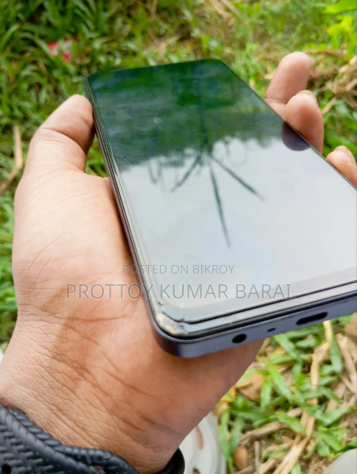 New Realme Note 50 128 GB Black