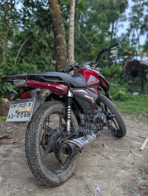 Runner BIKE RT 80 2020 Red